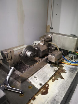 Brusky - rovinné MULTILINE 2507 CNC - 4