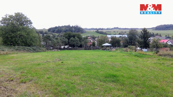 Prodej pozemku k bydlení, 1645 m², Lichnov - 4