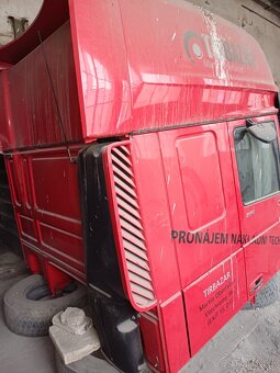Kompletní kabina Daf XF 106 - 4