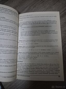 Středoškolská fyzika - 4