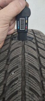 195/65/R15 ZIMNÍ PNEU - 4