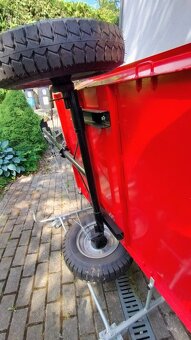 Vozík VARI ANV-400 - 4