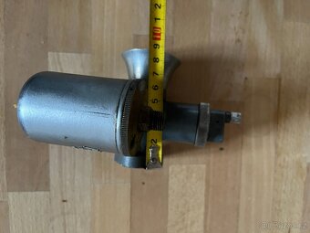 Karburátor AMAL - 4