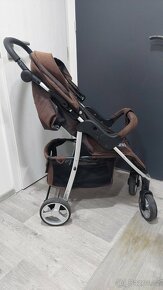 Kočárek 4 BABY rapid premium - 4