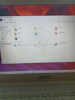Asus f556U Intel core i5-6198DU - 4