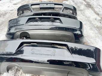 Seat leon cupra r naraznik - 4