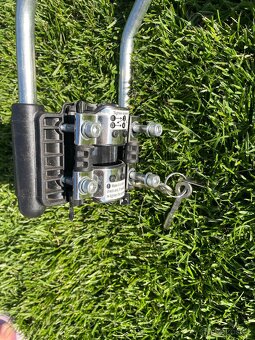 Dětská sedačka Hamax Caress C3 - 4