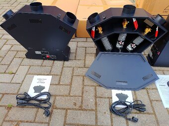 Prodám nové výrobníky Ohně - FIRE - 4