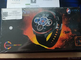 Chytre hodinky HW 10 Pro - 4