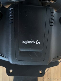 Logitech G29 + pedály s sedací sestavou - 4