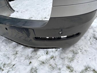 Nárazník škoda octavia II - 4