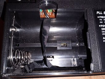 Olympia ATS-803A - 4