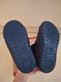 Zimní barefoot boty DD Step 28 - 4