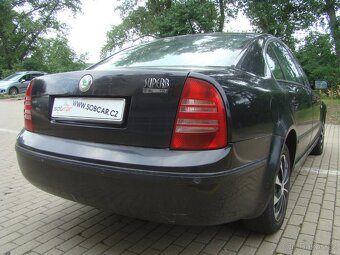 Škoda Superb 2.5 TDi V6 - 4