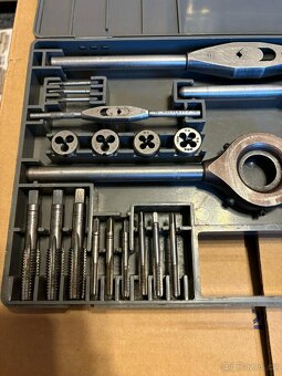 Sada závitníků Narex M1 - 4