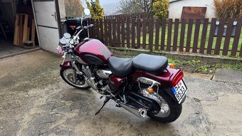 Triumph Adventurer - 4