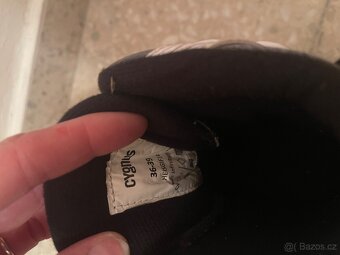 Kolečkové brusle vel. 36 - 39 - 4