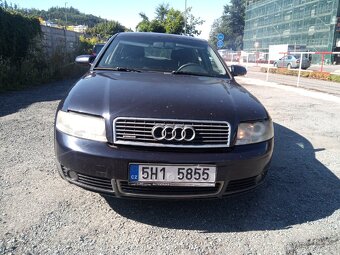Audi A4 2.5TDi quattro - 4