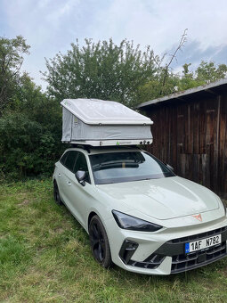 Autostan ROOFTENT - Vyrobeno v ČR - 4