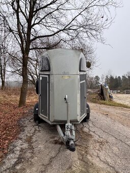 Přepravník Boeckmann Duo R - 4