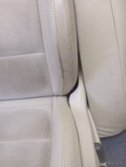 Škoda Superb 2 - světlý interiér - 4