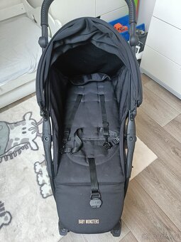 Sportovní kočárek - 4