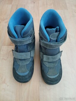 Chlapecké zimní boty 35 - 4