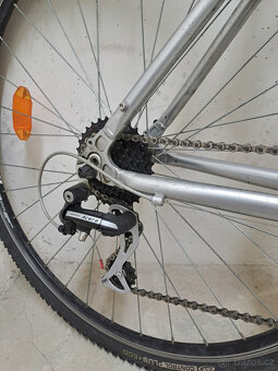 Pánské crosové kolo - 4