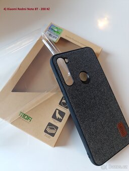 kryty Xiaomi Redmi Note 8T - 4