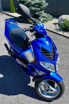 Peugeot SPEEDFIGHT 2 - 100 - 4