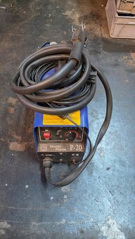 plazmová řezačka P-20 - 4