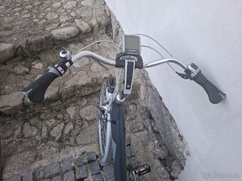 Dámské elektrokolo Sparta - 4