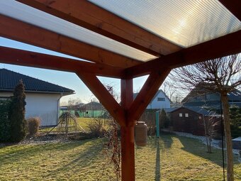 Zahradní pergola - 4