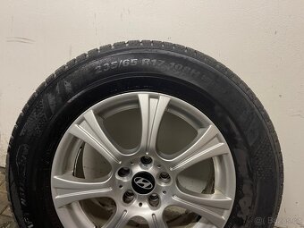 Sada zimní pneu 235/65/R17 - 4