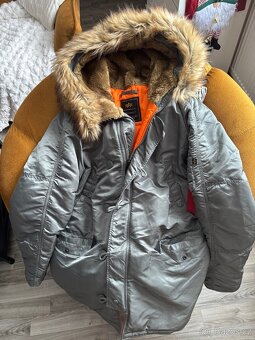 Alpha Industries N3B (Aljaška) - 4