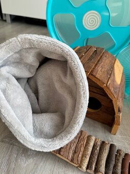 Vybavení pro ježečka - 4