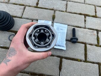 Homokloub octavia 2 - 4