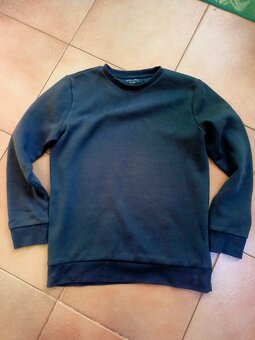 3x mikina vel. 152/164 zn. Basic, Payper a Shein - 4