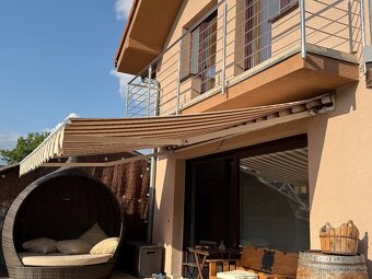 Markiza elektricka vysuvní - 4