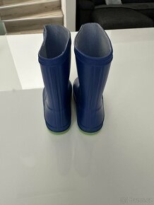 Dětské holínky Coqui vel.25 - 4