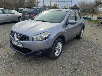 Nissan qashkai 1.5 dci r.v. 2011 - 4