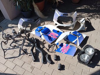 Suzuki GSX-R 1100. - 4