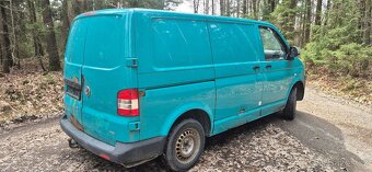 Vw t5.1 2.0tdi 75kw rok 12 - 4