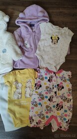 Set oblečení pro holčičku, 62 - 4