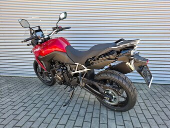 Suzuki V-Strom 800 (AKCE, ČERVENÁ) - 4