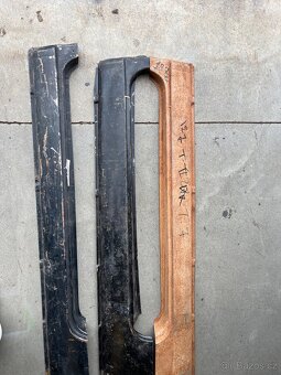 Fiat 127 nové plechy - 4