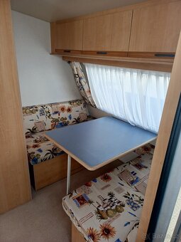 Obytný karavan - 4