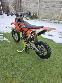 KTM 65 SX 2010 - 4