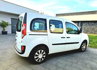 RENAULT KANGOO 1.6 64kw Benzín 2010 - 4