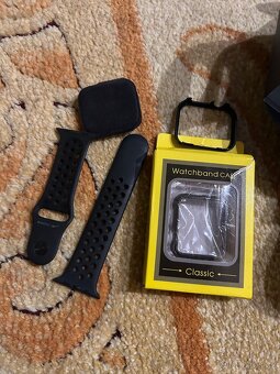 Apple Watch 5 Nike Edition - 4